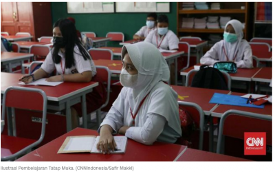 Kemendikbudristek Tunda Asesmen Nasional di Sejumlah Daerah