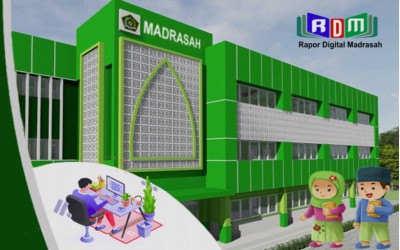 Rapor Digital Madrasah (RDM)