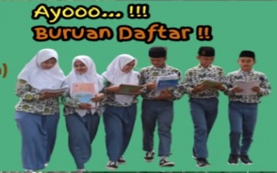Info PPDB Online MA YMI Wonopringgo