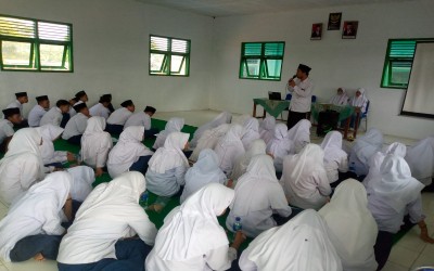 MATSAMA SECARA TATAP MUKA KEMBALI DIGELAR DI MA YMI Wonopringgo